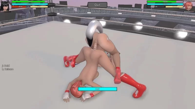 【PC】【3D】【爆衣】【性技摔角格斗】Heroine Rumble2 0.321 [1-5+mod+压缩包478M][百度盘]