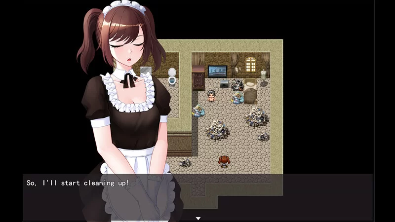 [PC+安卓RPG] 【探索RPG/NTR寝取/官中】勇者罗伊的婚礼（Hero R… [1+1.7G][百度盘]