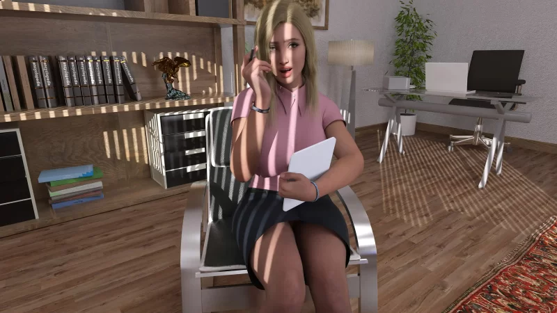 [PC+安卓SLG] 更新 欧美/AI汉化/乱伦 熟女游戏0.57 AI汉化版 [1+9.19G][百度盘]