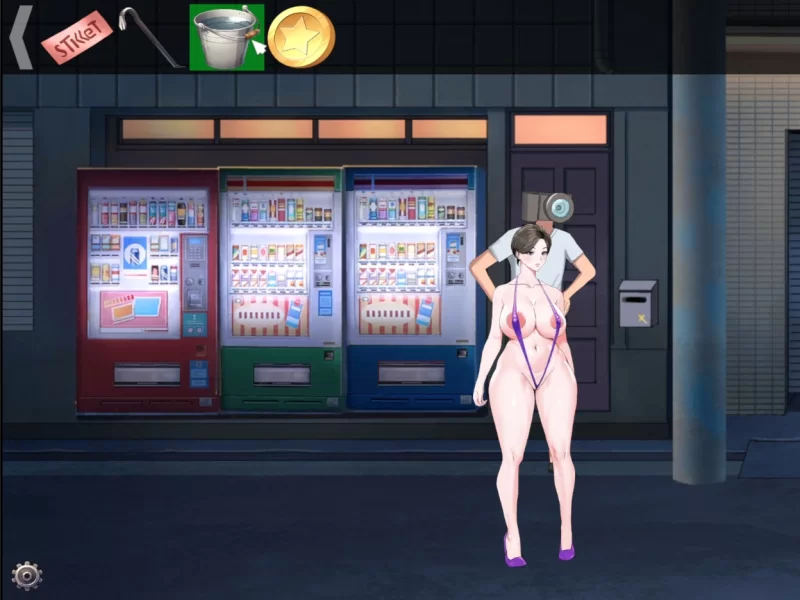 [PC/无文本/解密/露出/熟女/动态] 不要脸的婊子 [1+138M][百度盘]