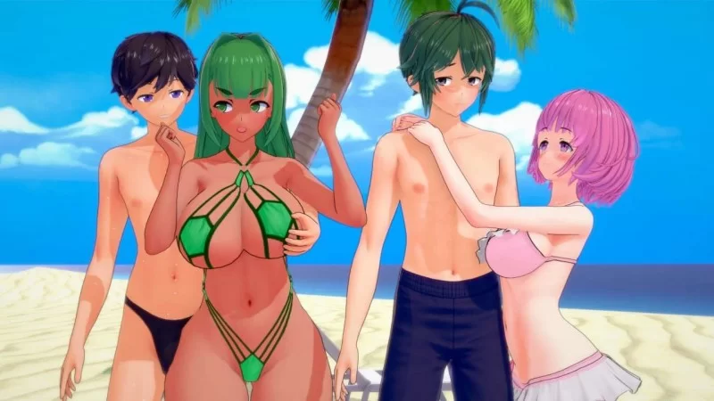 【SLG/汉化】【安卓电脑】夏日之王Ver0.5.10full 【4G】 [1+1g][百度盘]