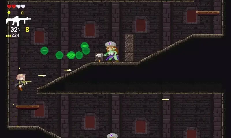 [PC-ACT] 【动作ACT/像素全动态/生肉】驱魔人枪手（EXOrcist GUN… [1+120M][百度盘]