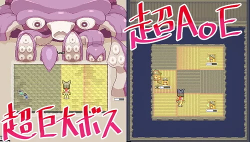 PC-RPG 动作/全动态 莉吉内塔的冒险V1.4.003 DL官中+漫画+动画 [1+1.40G][百度盘]