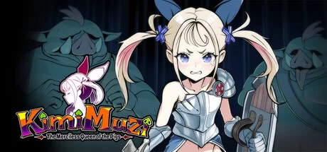 【射击ACT/官中/全动态/PC】KimiMuzi 君は無慈悲な豚の女王 … [1+642M][百度盘]
