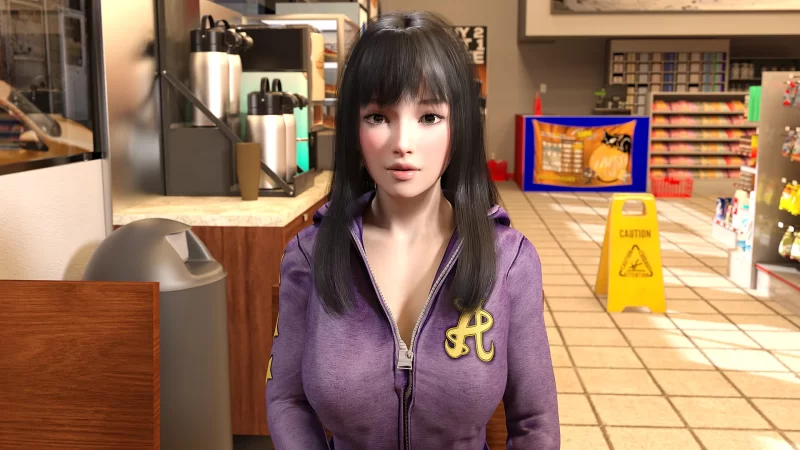 [PC+安卓SLG] 更新【欧美SLG/AI汉化/3D】口碑 S1 0.0.7F AI汉化版 [1+1.94G][百度盘]
