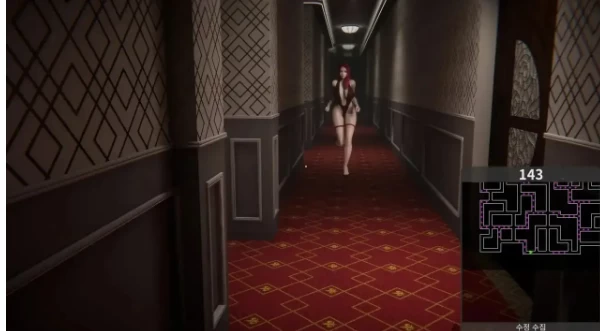 【3D/动态/pc】黑暗魅魔.v2.0 官中步兵版 [1+1.41G][百度盘]