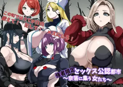PC+安卓–强者专属的性爱都市～聚集在深渊的妇女们～ Ver1.0 [1+530M][百度盘]