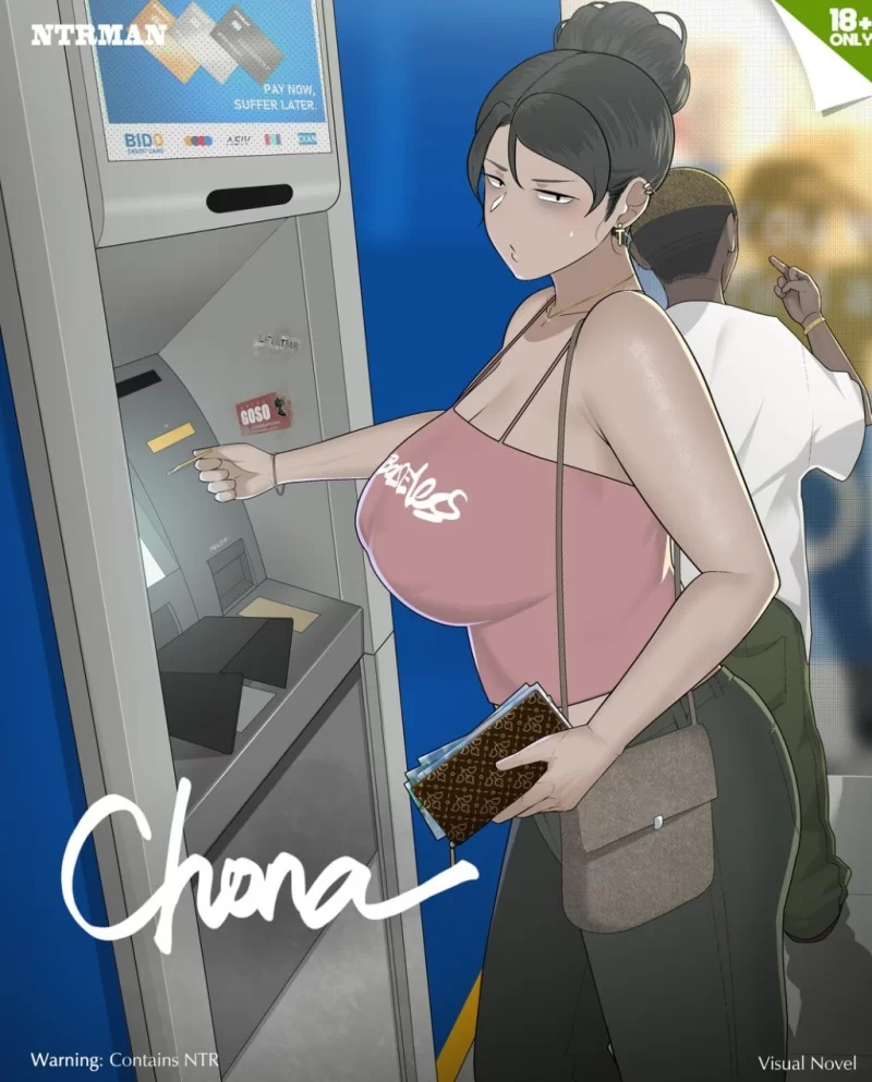 NTRMAN新作【SLG/更新/官中/无码/动态/PC】乔娜Chona v1.1 官方中文步兵版+MOD [1+725m][百度盘]