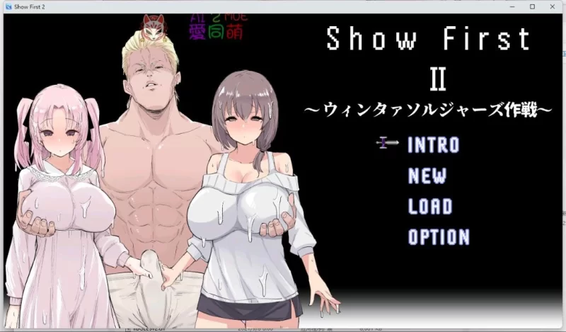 【RPG/PC/安卓joi】ウィンタァソルジャーズ作戦～ Ver1.2 [2+600mb][百度盘]