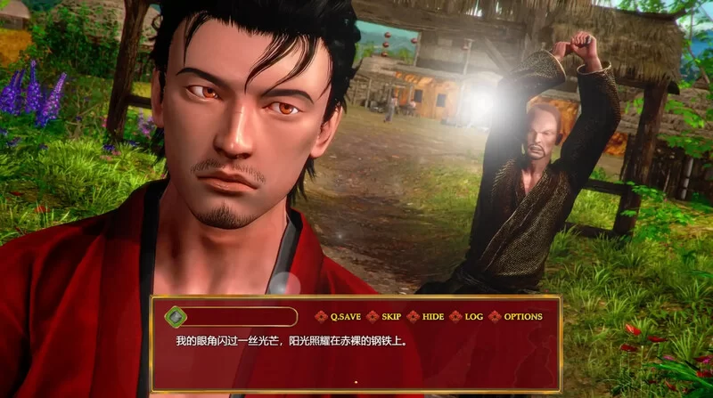 [PC+安卓RPG] 【神作RPG/日式和服/汉化】邪恶的胭脂（Wicked Ro… [1+3.1G][百度盘]