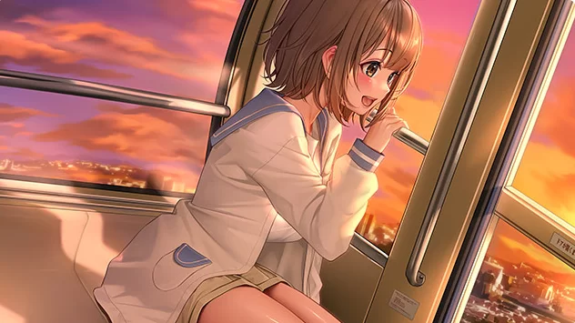 PC/存档/汉化/后宫 恋爱弱者な幼驯染少女と恋爱强者な彼女 [1+2.01G][百度盘]