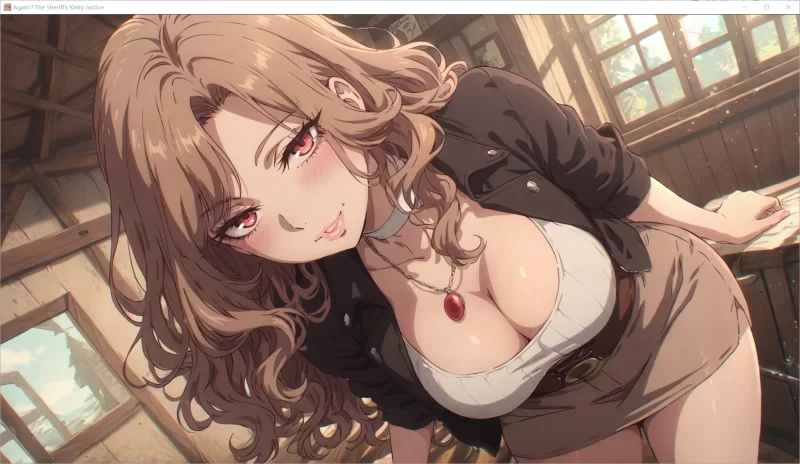 【SLG/官中步兵/AI生成/PC】又来了！？警长的变态正义 [1+1G][百度盘]