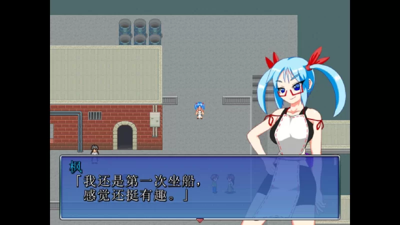 [RPG官中PC无码像素动态]茜镇怪异录3 Pixel Town Akanemachi Sideshow [1+127M][百度盘]