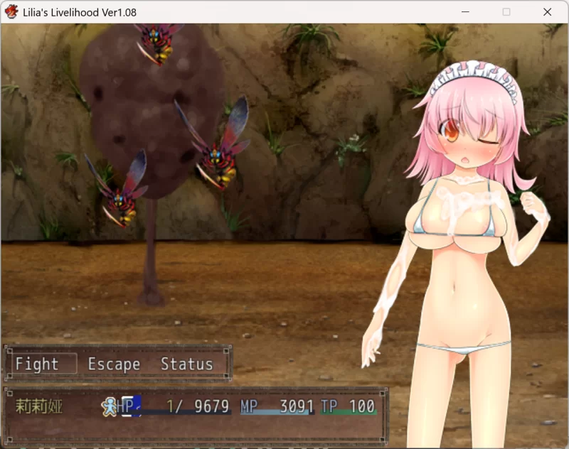 【PC|重口|汉化】Lilia’s Livelihood Ver1.08莉莉娅的生计 [1+1.25G][百度盘]