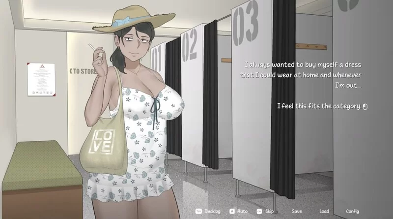 【互动SLG/动态/官中】乔娜（Chona）V1.1 官方中文+MOD [1+3G][百度盘]