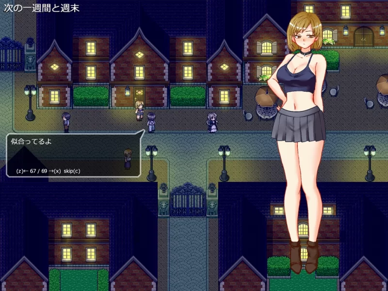 [PC/佳作/汉化/NTR/人妻/露出/丝袜] 欲火人妻夜堕公园 [1+278M][百度盘]