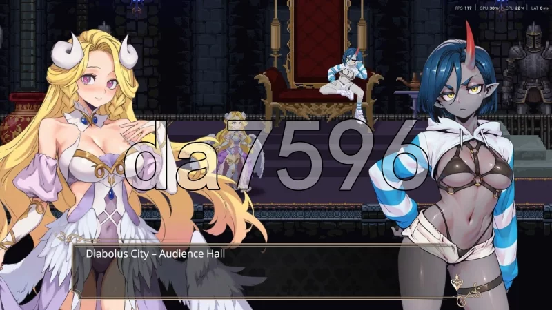 [日式ACT/新作] 魅魔继承者 : 黛莉菈的淫欲冒险  v1.0.016 官… [1+4.20G][百度盘]