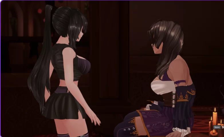 PC+VR双端【异界3D动作冒险ACT触摸H】艾拉贡 Iragon官中正式版 [2+13G][百度盘]