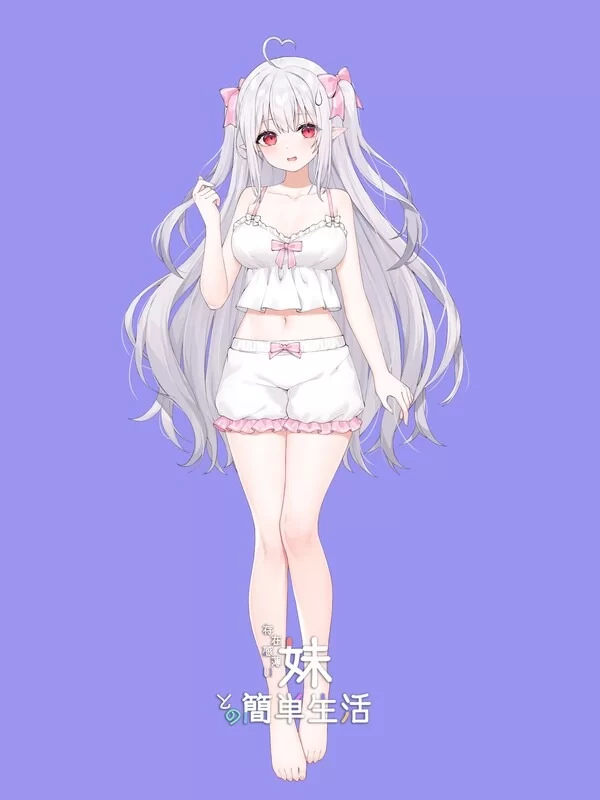 更新[互动养成SLG/同居/pc] 和存在感薄弱妹妹一起的简单生活v0.79F官中版 [2.30G] [1+2.3G][百度盘]