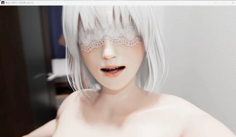【端游/互动SLG/中文/动态】服侍人偶的日常 V4.1.6 中文自带… [1本+10g][百度盘]