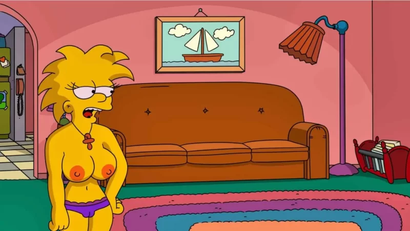 【双端/乱伦slg】辛普森一家约会模拟游戏The Simpsons Dating Sim v0.9版 [2+445MB][百度盘]