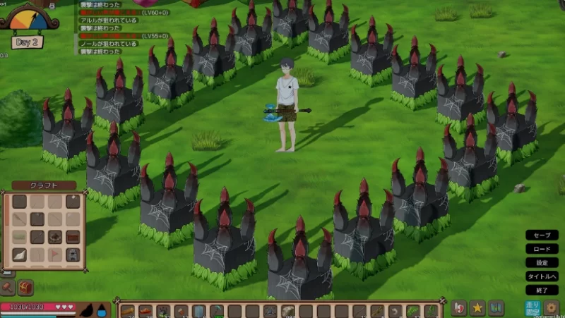 [生存ACT/中文/PC/步兵] Mad Island/疯狂岛_2025.08.09_V0.4.4+DLC步兵版 [1+1.1G][百度盘]