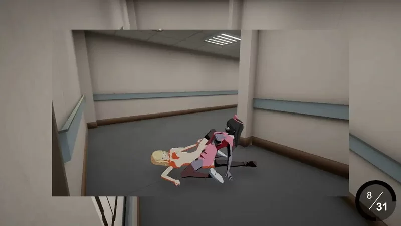 [PC-ACT] 【射击ACT/3D作品/全动态/官中】感染实验室V1.0.1 DL官中 [1+3.60G][百度盘]
