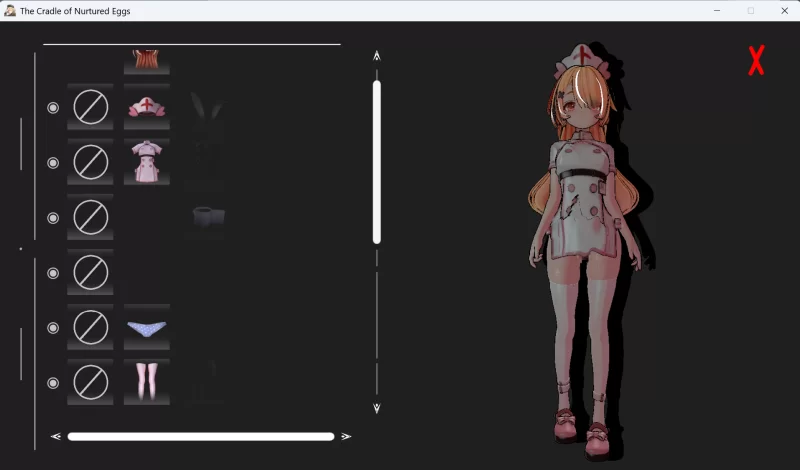 【PC新作/安卓/ACT/官中/3D/汉化】孕育希望的摇篮之卵 v0.1.33 [2+800M][百度盘]