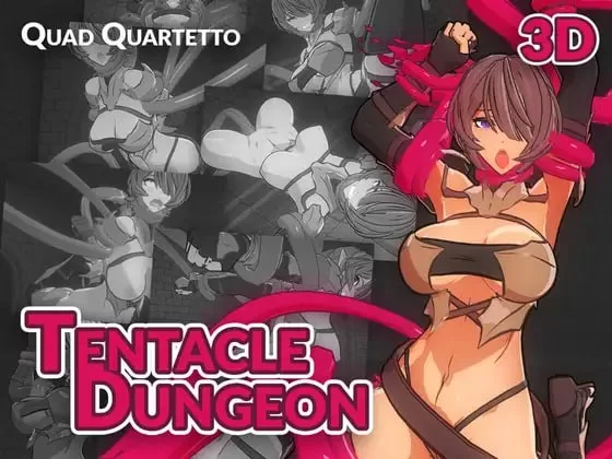 [SLG生肉PC动态CV]触手地牢 Tentacle Dungeon [1+92M][百度盘]