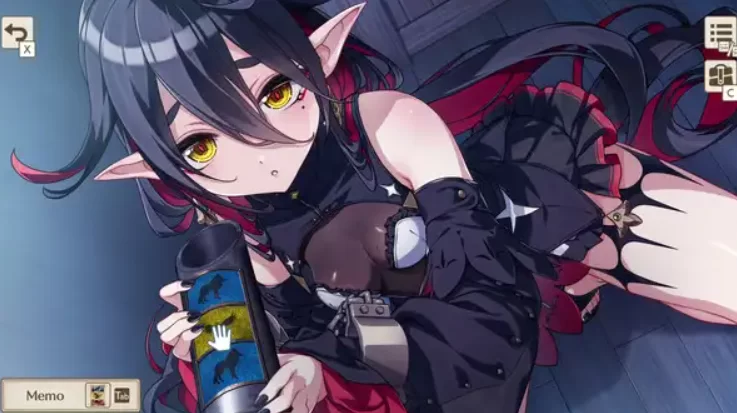 [互动探索SLG/PC/官中]囚狱公主 坠入陷阱的少女们 [P+520M][百度盘]