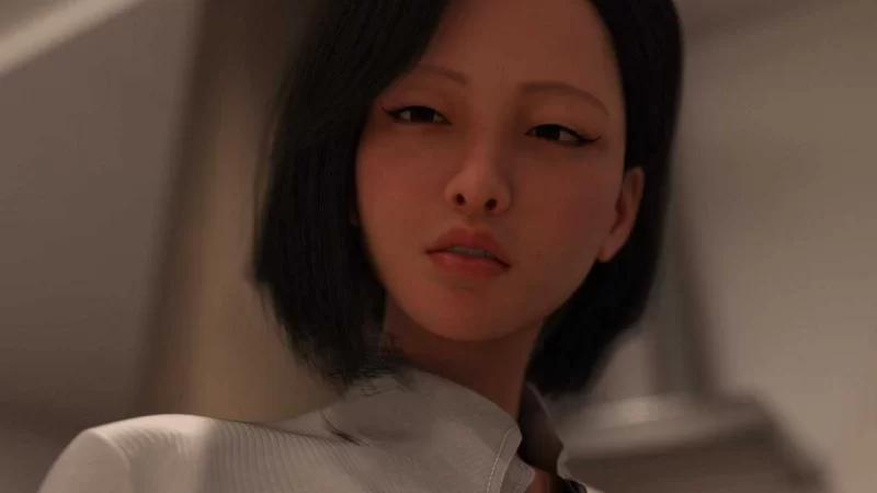 #欧美SLG #步兵 #视觉小说 #女房东诱惑模拟器 Landlady Seduction… [游戏+1.68G][百度盘]