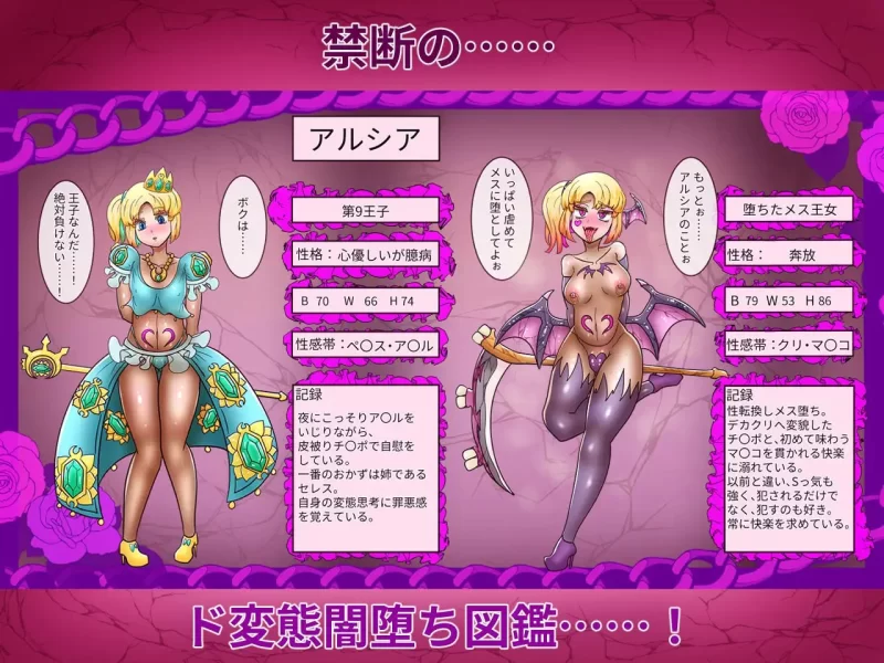 [RPG汉化PC触摸]性公主塞蕾丝～被夺走的战士们 性王女セレ… [1+1G][百度盘]