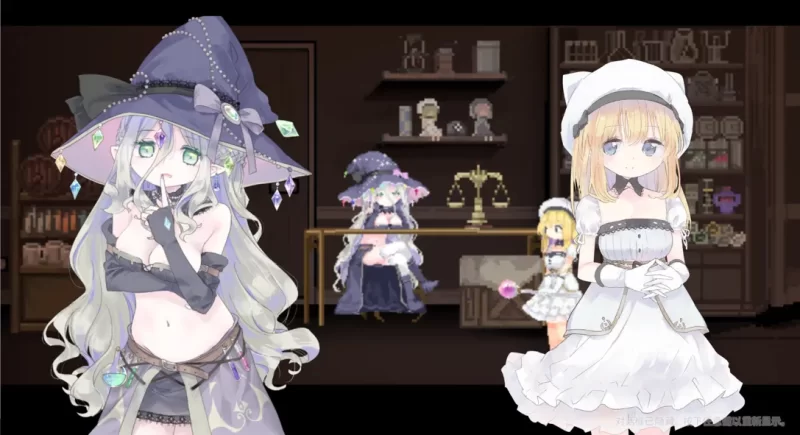 PC-ADC 神作/全动态 爱丽丝的摇篮 Ver0.28b 官方中文版 [1+510M][百度盘]
