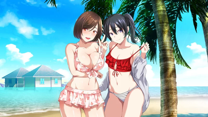 PC–群女乱滩齐斗艳：处男撒香引爆春潮海滩（オンナが群… [1+1.7G][百度盘]