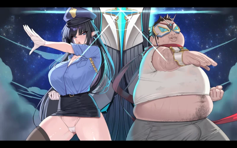 【SLG/官中/PC】异世界电车痴汉 異世界電車痴漢 [1+56M][百度盘]