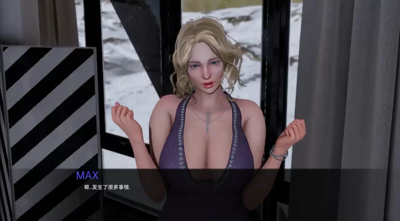 [PC+安卓SLG] 【亚洲风SLG/动态/汉化】欲望小镇/欲望村（Lust … [1+8.4G][百度盘]