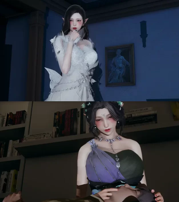 【PC】降临战纪 V0.9.14 官方中文作弊破解版 国风RPG游戏&神作 [1+24G][百度盘]