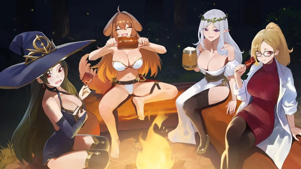 [SLG官中步兵PC]异世界大老二 異世界 Isekai Big Dick v1.0.13 [1+1.4G][百度盘]