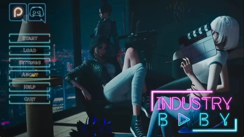 [更新PC安卓SLG汉化] 行业宝贝 Industry Baby v0.4 [4G] [1+4G][百度盘]