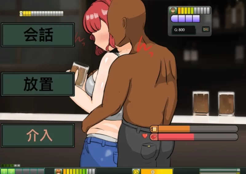 [PC/RPG]NTR被戴绿帽子的笨男人1.02汉化版 [1+730m][百度盘]
