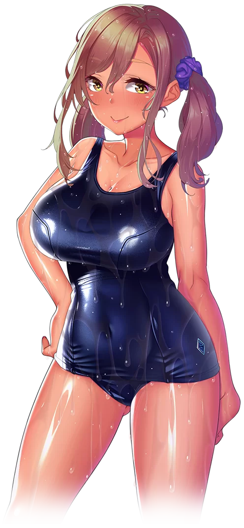[PC/拔作/死库水/后宫/ai机翻]ヒミツの合宿 -スク水ヒップ… [1个+22G左右][百度盘]