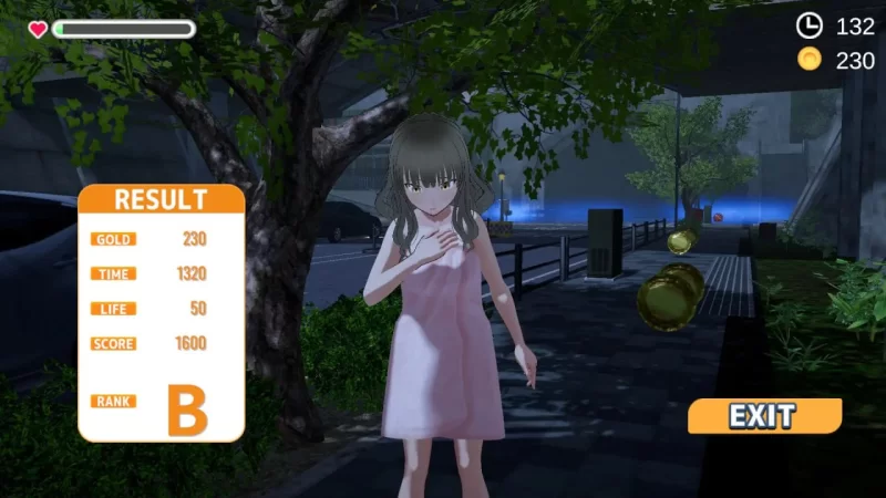 【更新3D生肉PC】全裸回家 草薙凪沙想回家v2.0 [1+1.4G][百度盘]