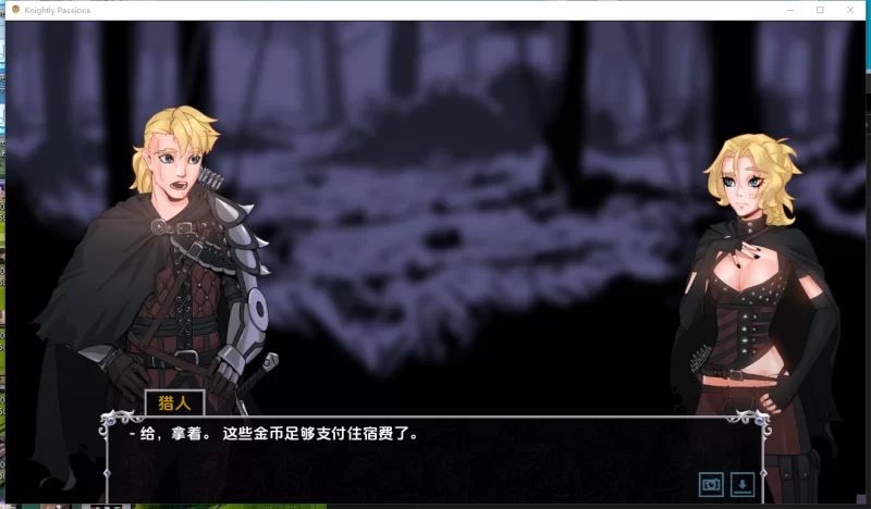 PC~中世纪魔法SLG】猎魔人物语V1.60 ~内嵌汉化+DLC动态步兵汉化 [2+1.3G][百度盘]