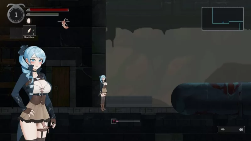 【日系爆款ACT/官中/步兵/全动态/PC】永恆的欠損 La Vitalis : … [1+3.77G][百度盘]