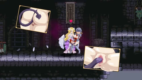 [ACT/动态/官中步兵] 魅魔继承者 : 黛莉菈的淫欲冒险   v1.0.016 [1+4.18G][百度盘]