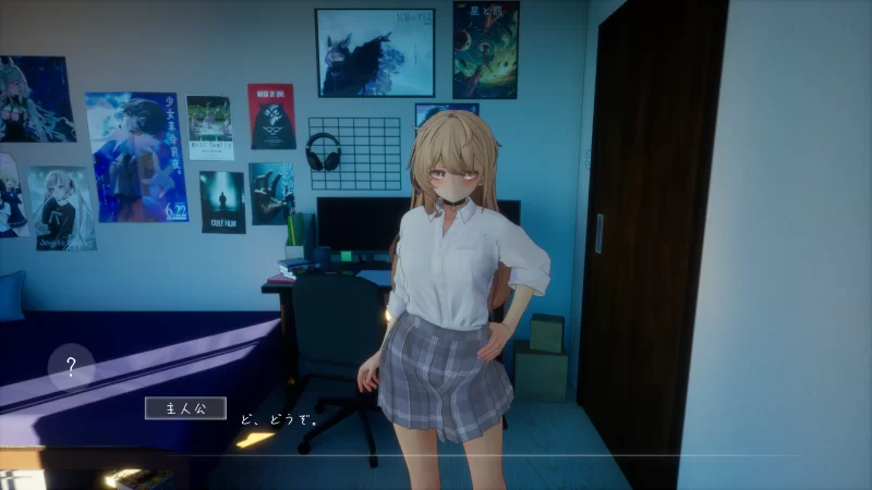 【PC/3D触摸】夏ノ音体验版 [1+1g][百度盘]