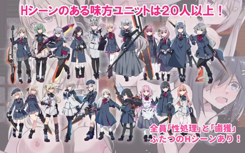 【RPG/AI汉化/PC】性处理用勇者 性処理用勇者 v1.2 [1+700M][百度盘]
