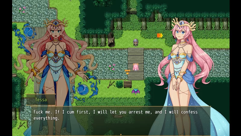 【回合RPG/汉化】泰莎的宝藏：寻宝者更接近女V1.0 内嵌AI汉化 [1+1.5G][百度盘]