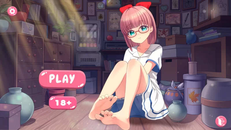 【互动SLG/官中/动态/PC】玉足少女 Lovely Feet Girls 官方中文… [1+1.79G][百度盘]