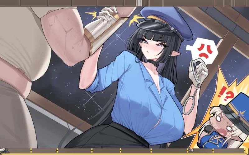 【SLG/官中/PC】异世界电车痴汉 異世界電車痴漢 [1+56M][百度盘]